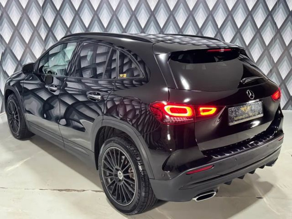 Mercedes-Benz GLA-Klasse