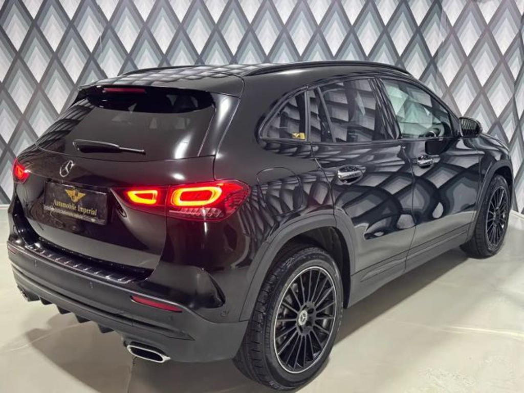 Mercedes-Benz GLA-Klasse