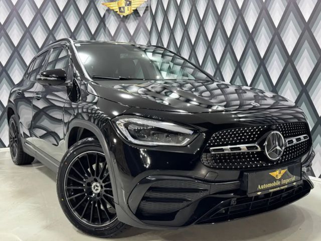 Mercedes-Benz GLA-Klasse