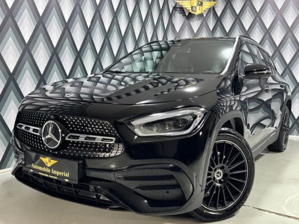 Mercedes-Benz GLA-Klasse