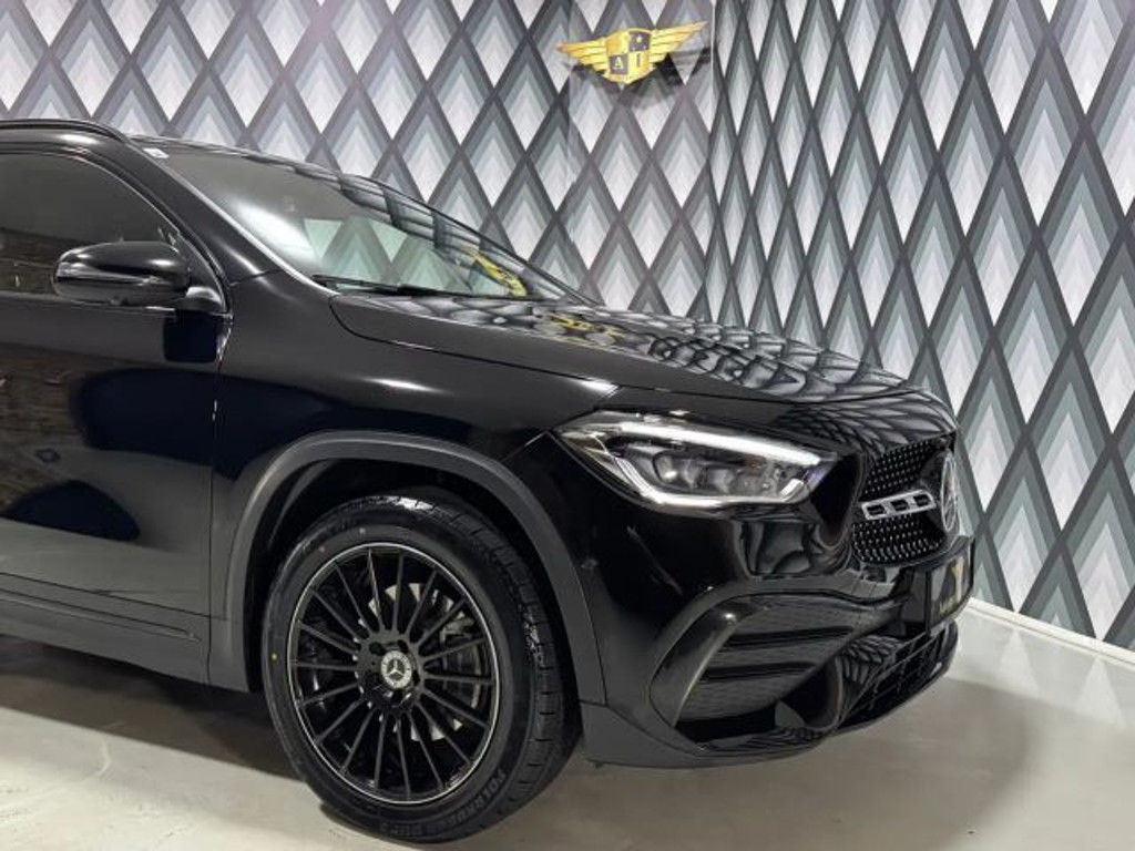 Mercedes-Benz GLA-Klasse