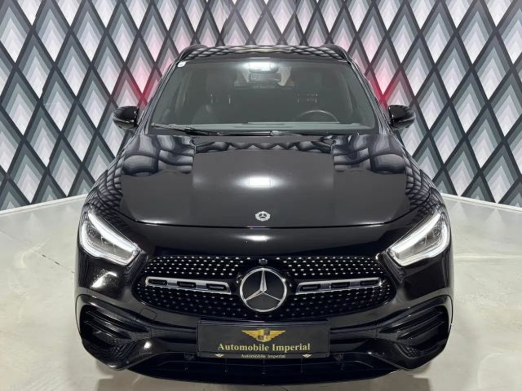 Mercedes-Benz GLA-Klasse