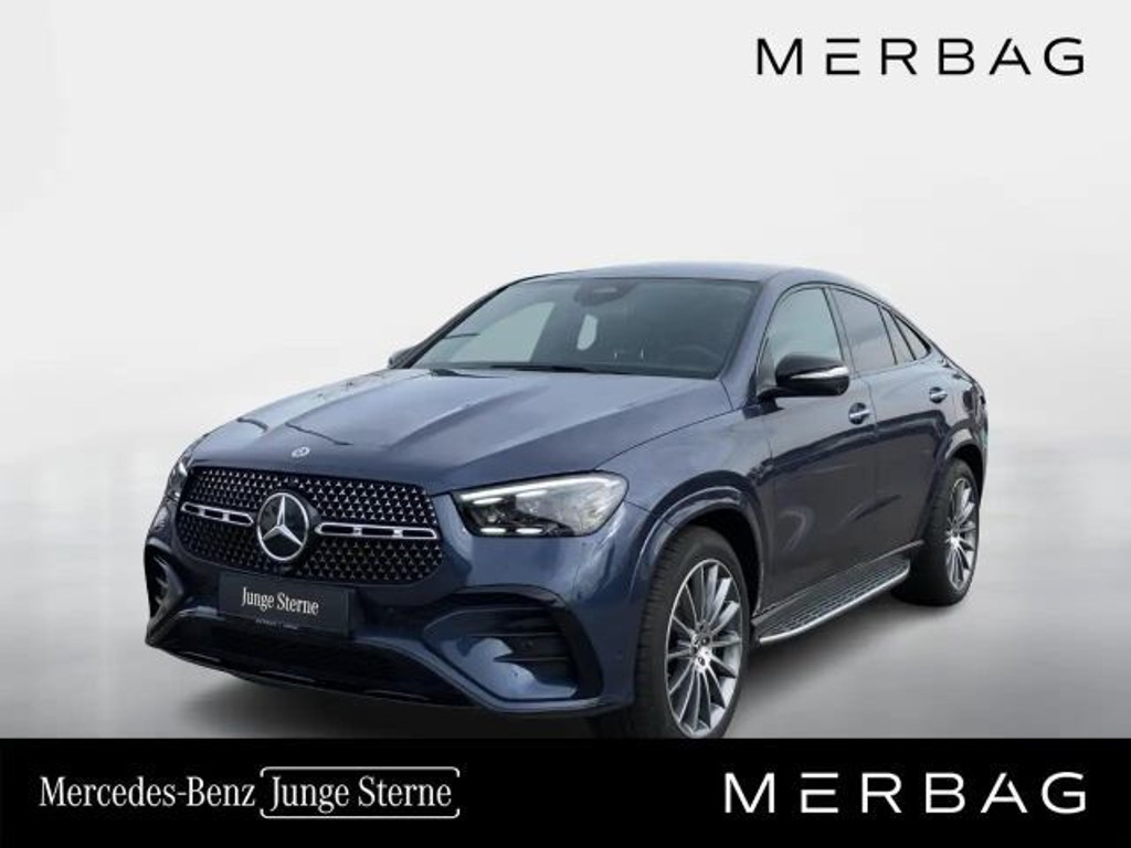 Mercedes-Benz GLE-Klasse 2025 Hybride Diesel