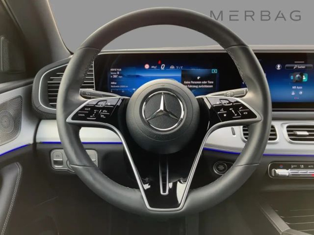 Mercedes-Benz GLE-Klasse