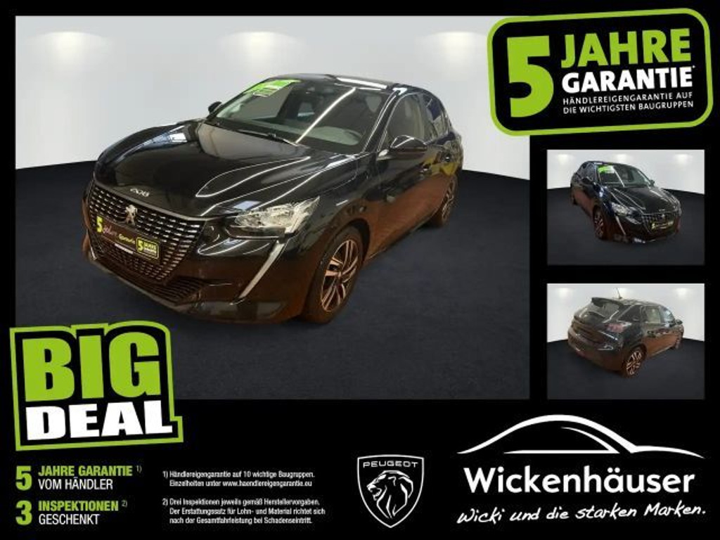 Peugeot 208 2023 Benzine