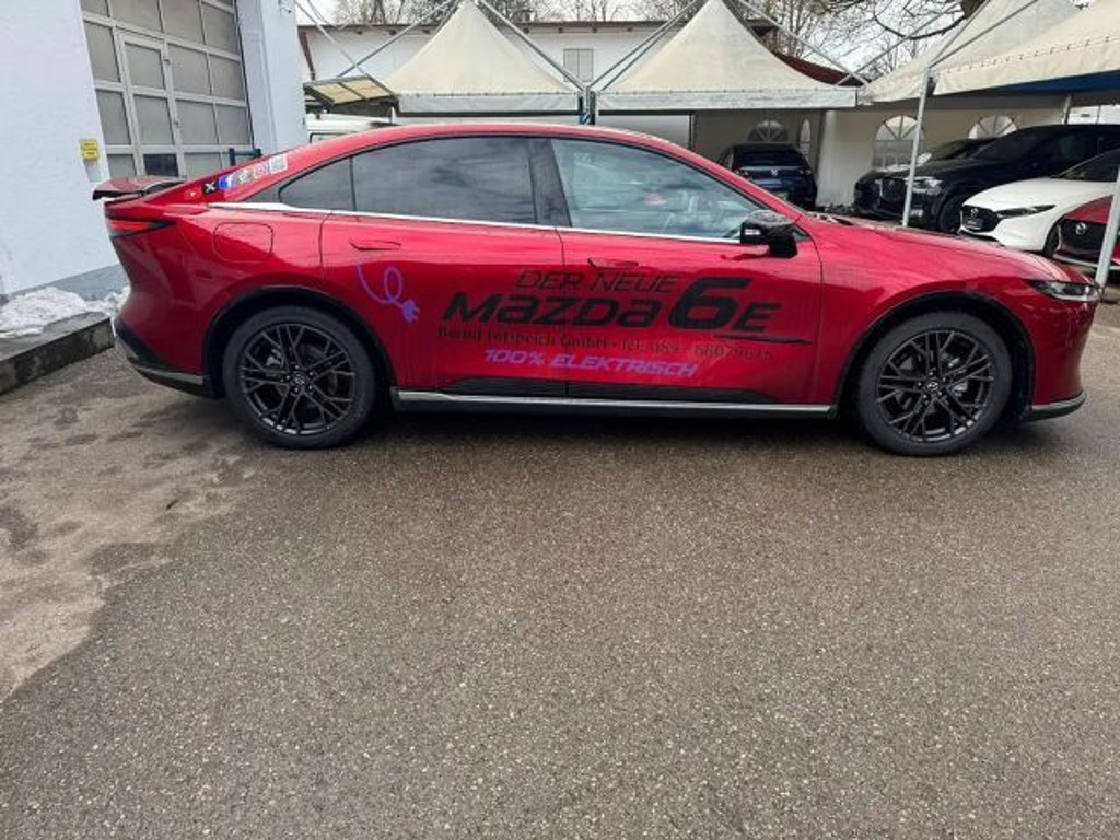 Mazda 6e