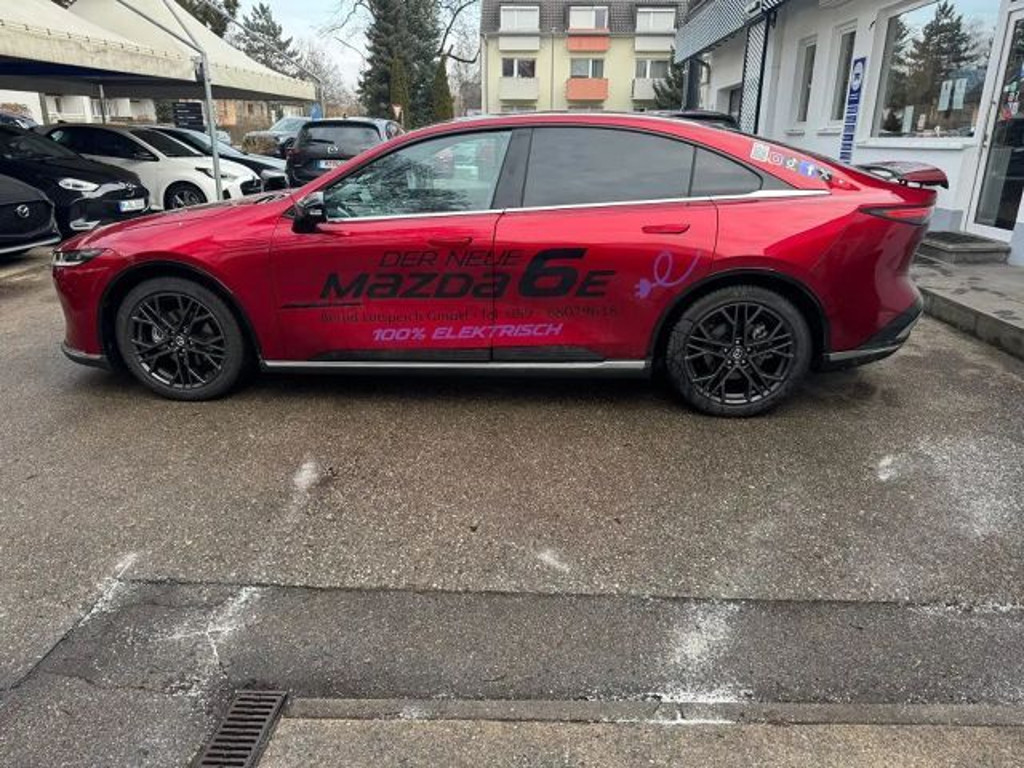 Mazda 6e