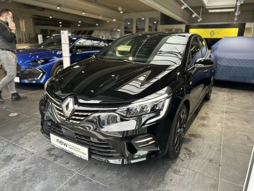 Renault Clio 2022 Benzine