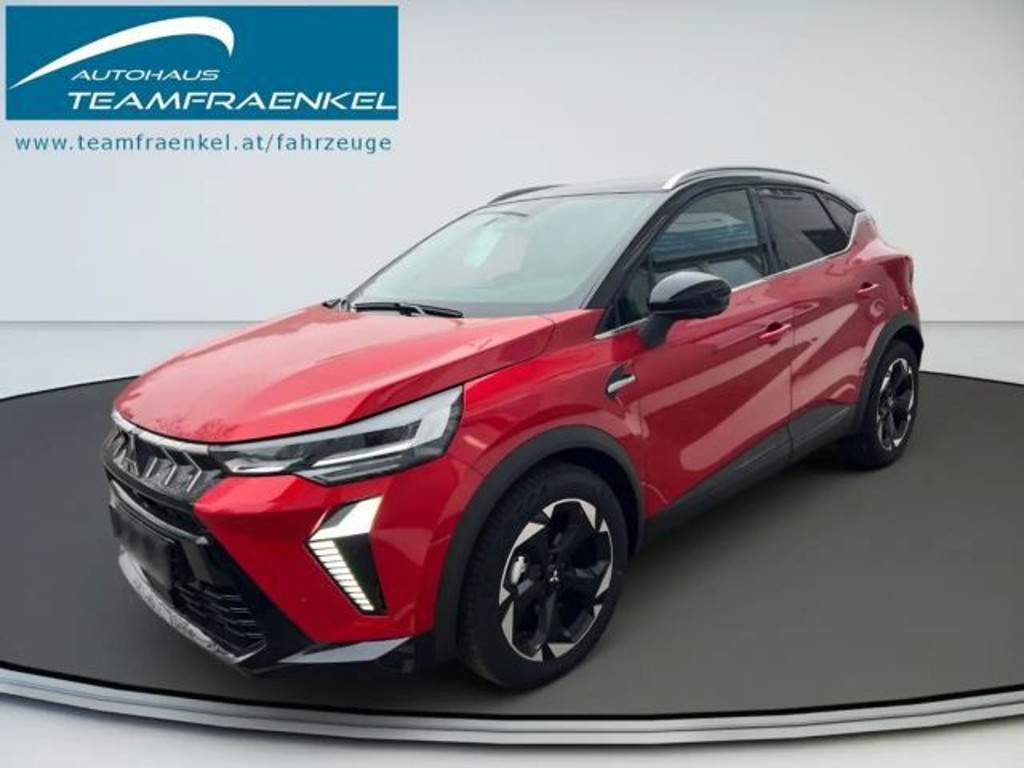 Mitsubishi ASX 2024 Benzine