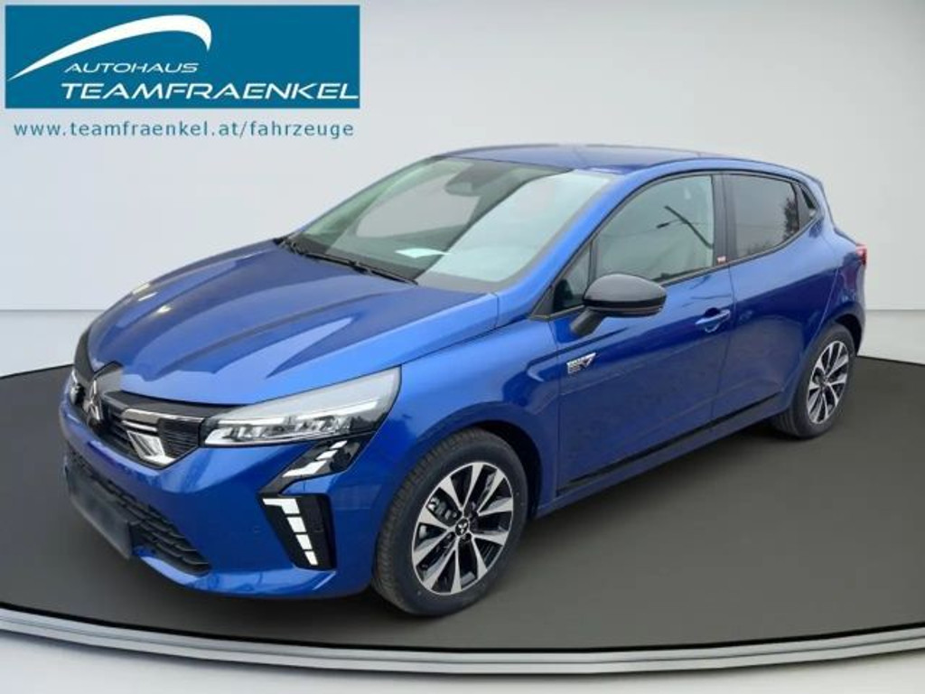 Mitsubishi Colt 2025 Hybride Benzine