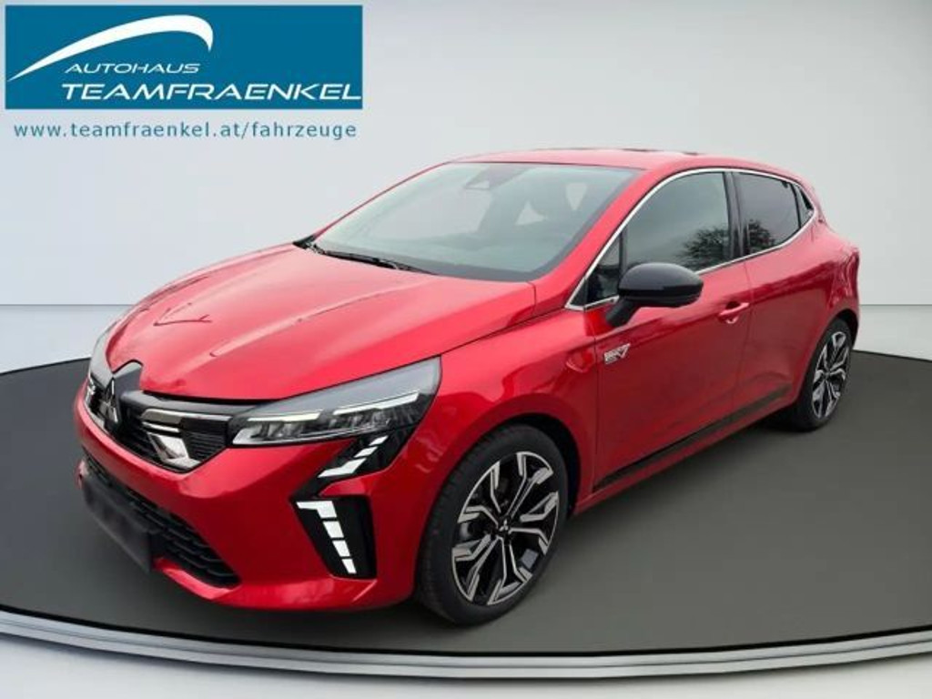 Mitsubishi Colt 2024 Hybride Benzine