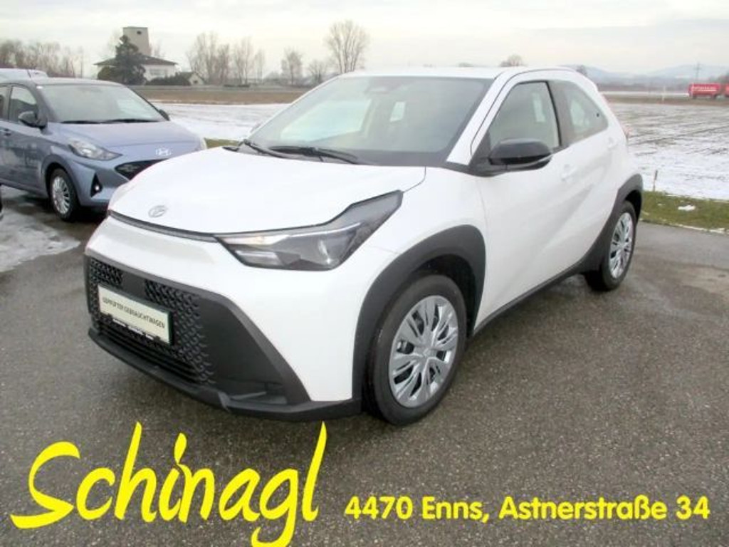 Toyota Aygo 2026 Hybride Benzine