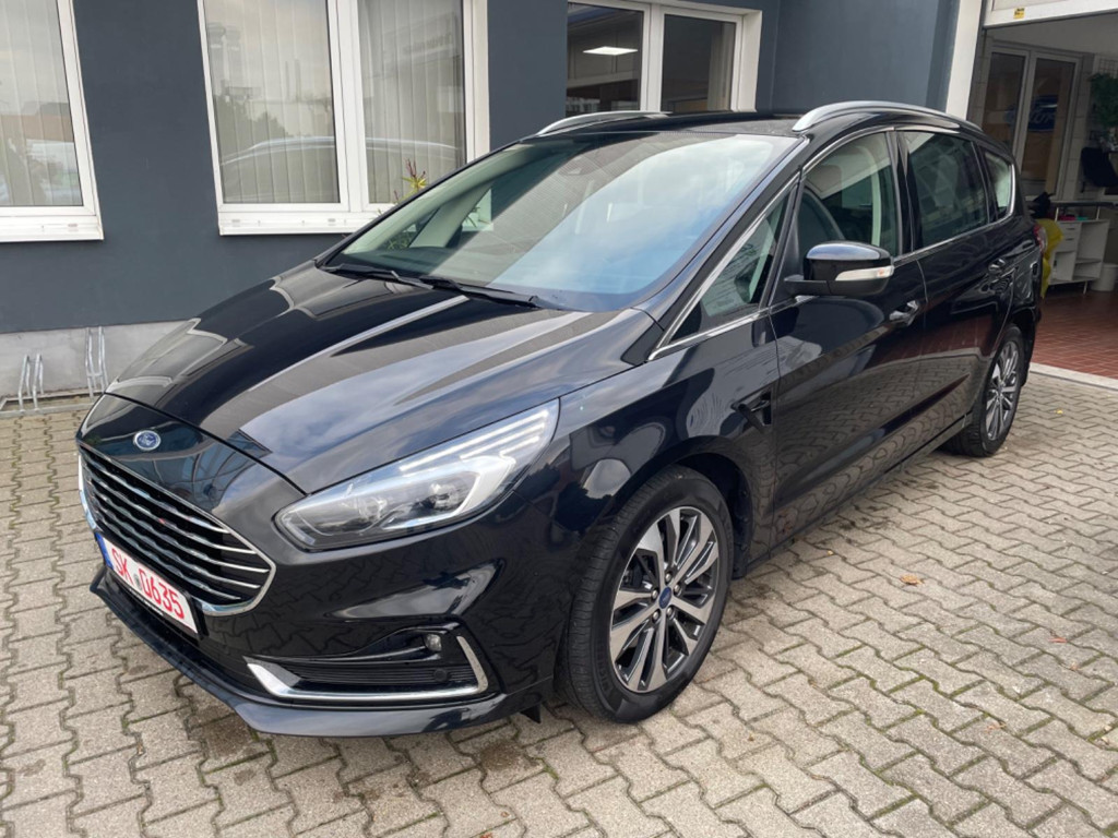Ford S-Max 2021 Diesel