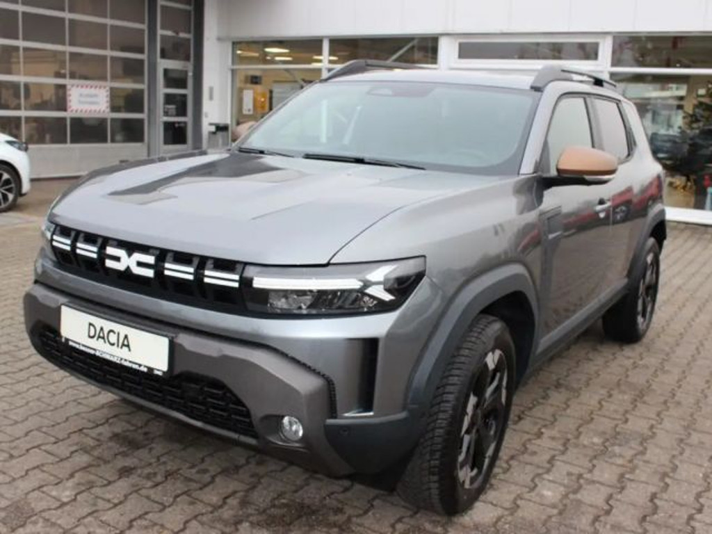 Dacia Duster 2025 Benzine