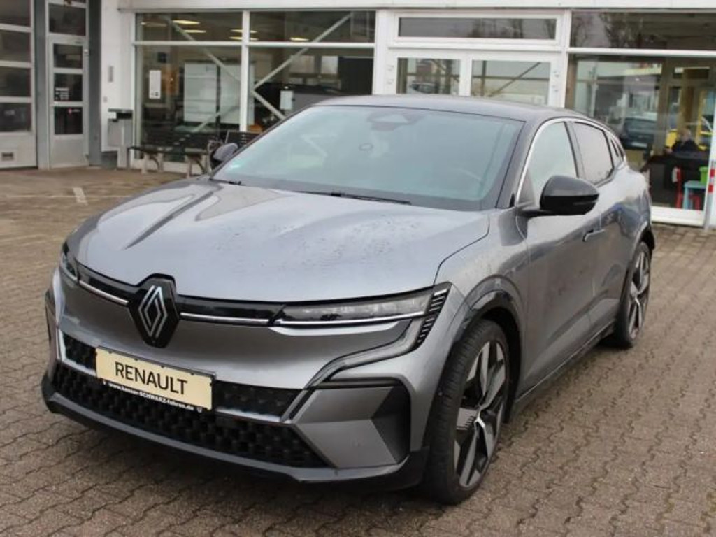 Renault Megane E-Tech 2022 Elektrisch