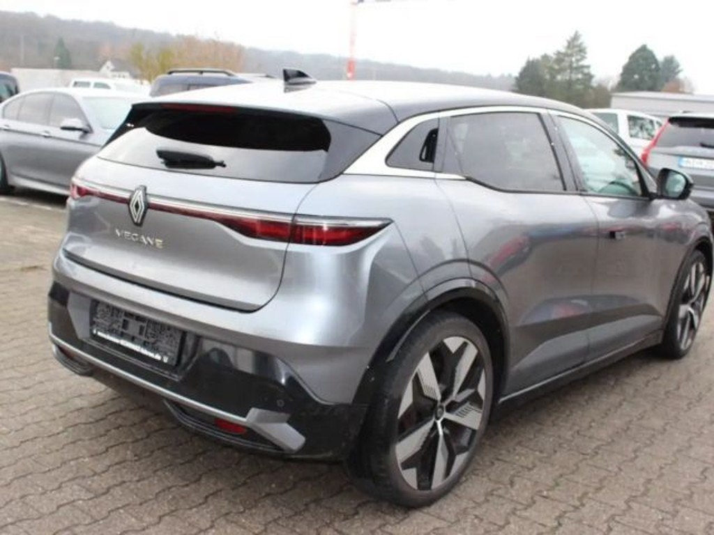 Renault Megane E-Tech