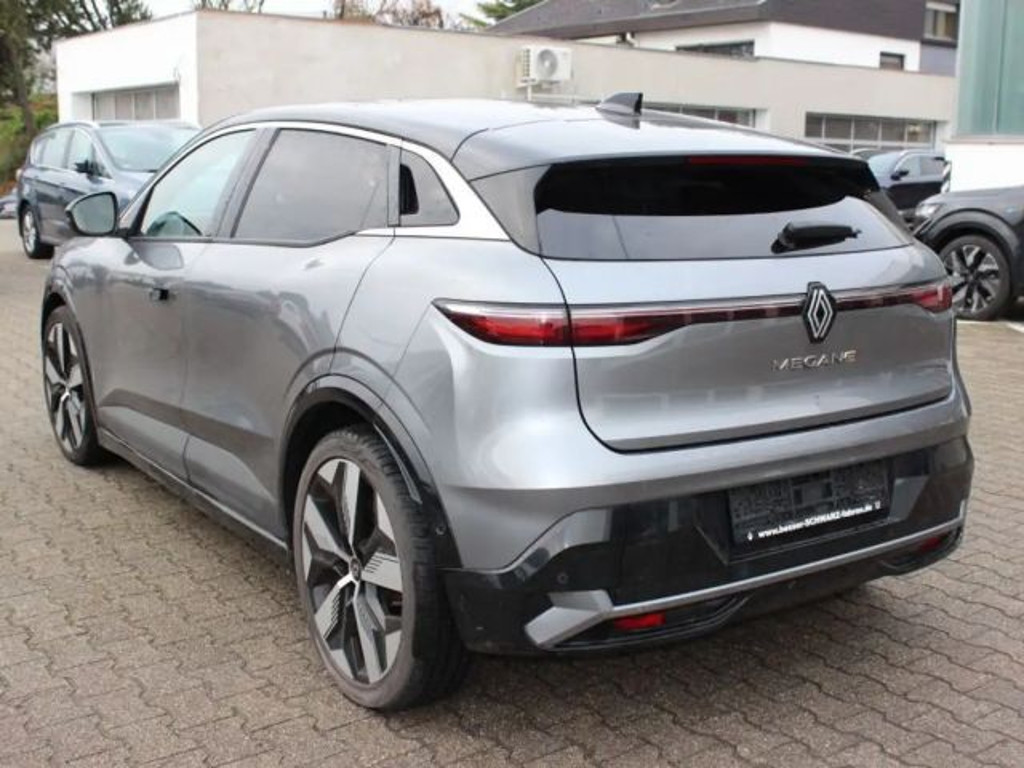 Renault Megane E-Tech