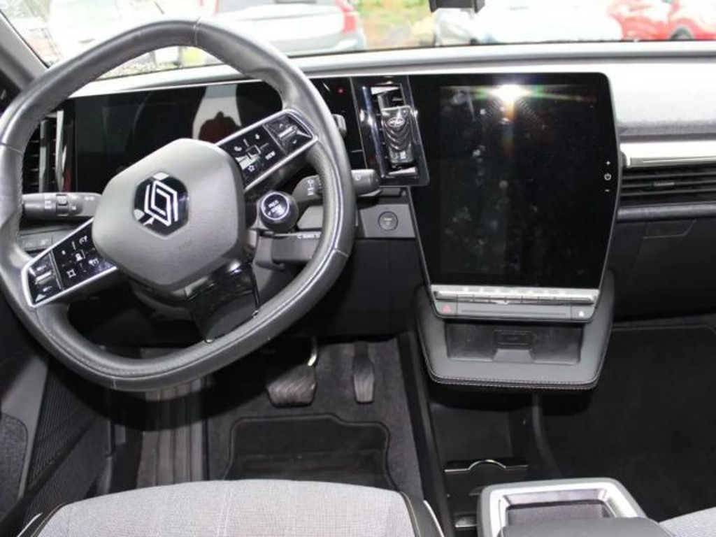 Renault Megane E-Tech