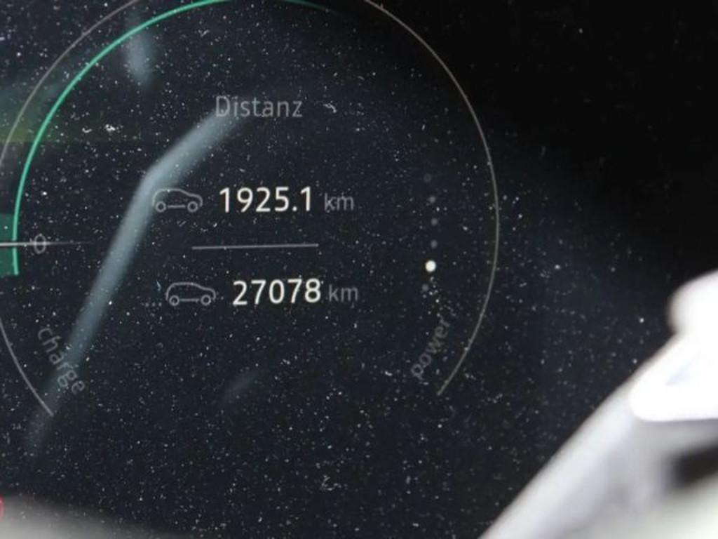 Renault Megane E-Tech