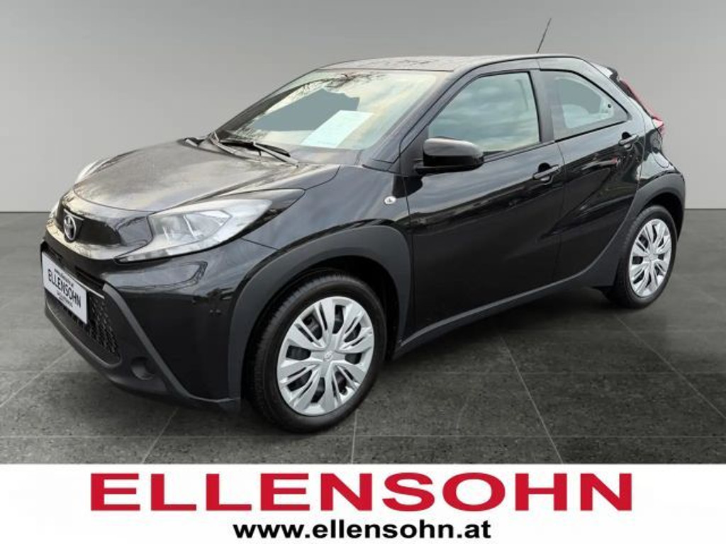 Toyota Aygo X 2025 Benzine