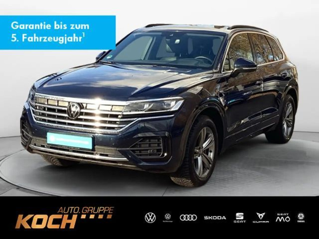 Volkswagen Touareg 2023 Diesel