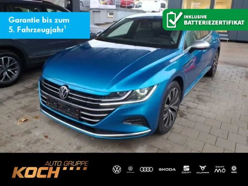 Volkswagen Arteon 2022 Hybride Benzine