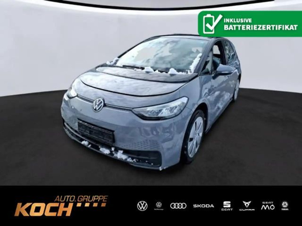 Volkswagen ID.3 2022 Elektrisch