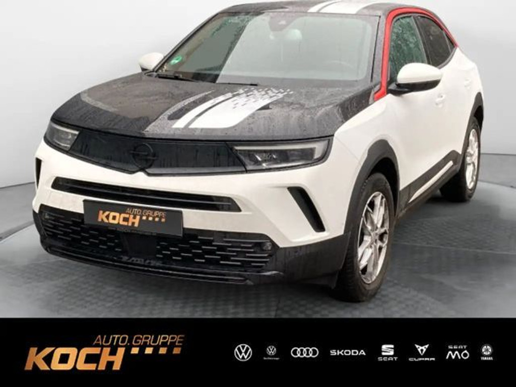 Opel Mokka 2022 Benzine