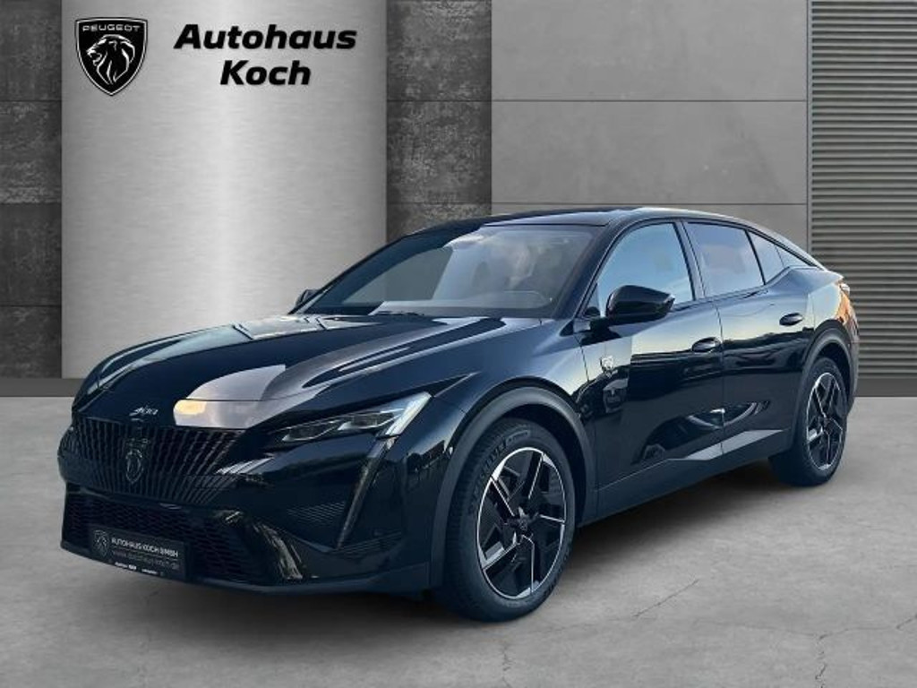 Peugeot 408 2026 Benzine