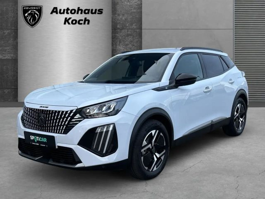 Peugeot e-2008 2023 Elektrisch