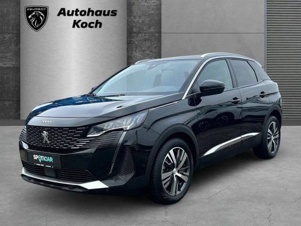 Peugeot 3008 2021 Benzine