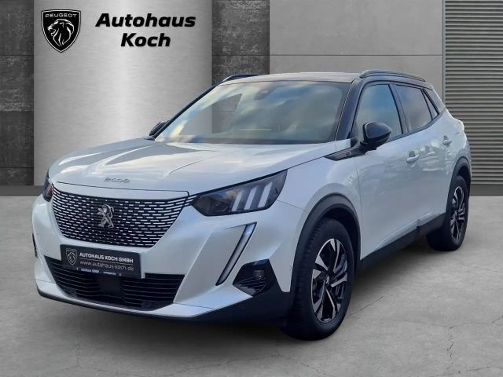 Peugeot e-2008 2021 Elektrisch