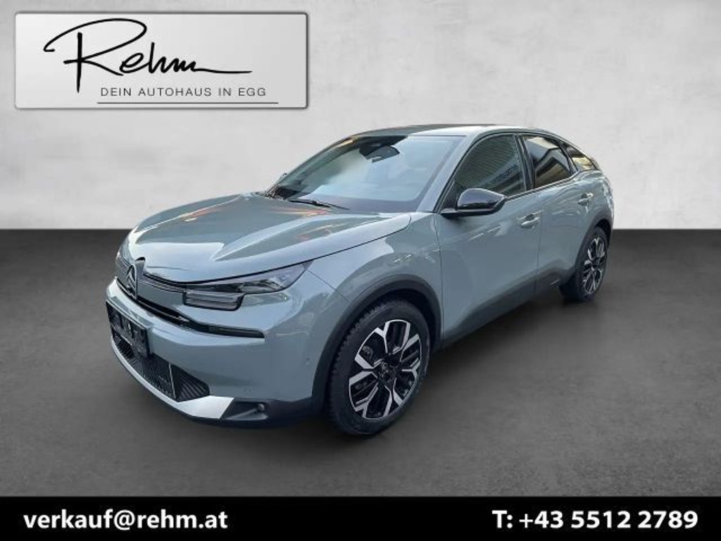 Citroën C4 2025 Benzine