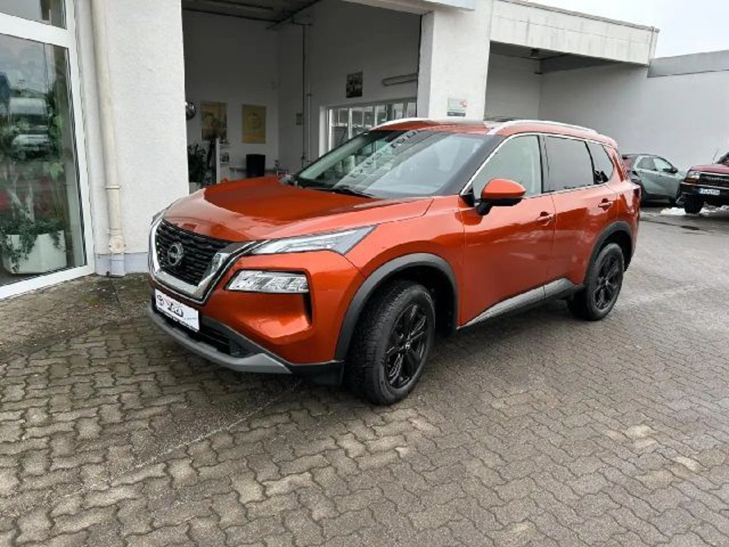 Nissan X-trail 2023 Benzine