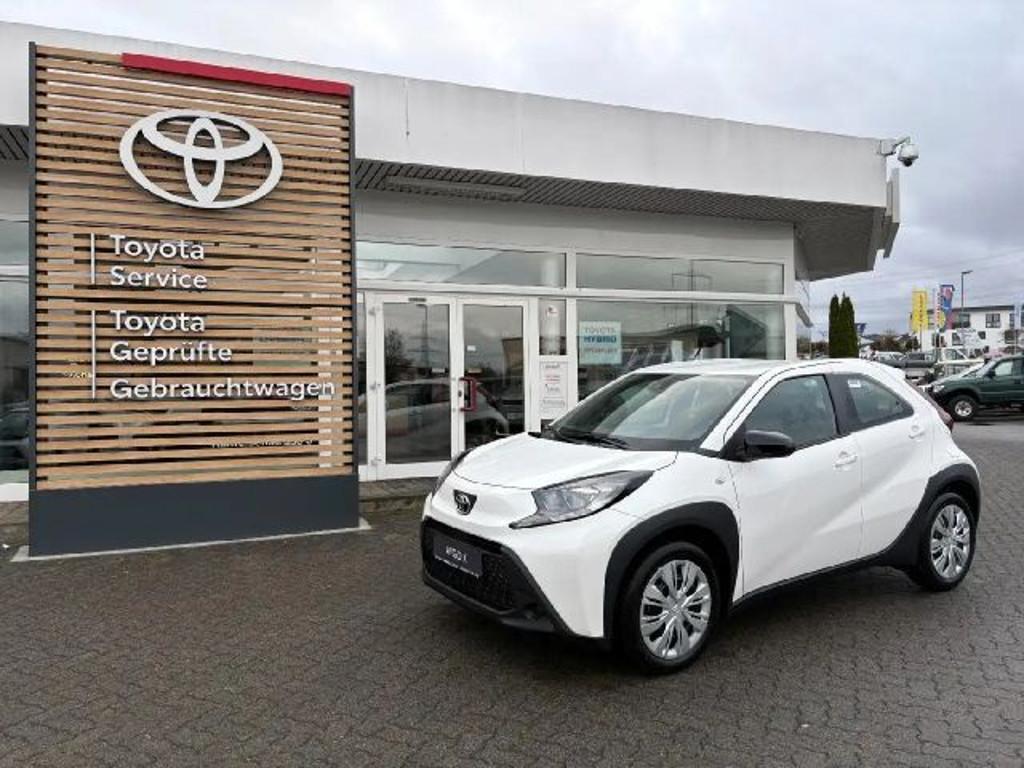 Toyota Aygo X