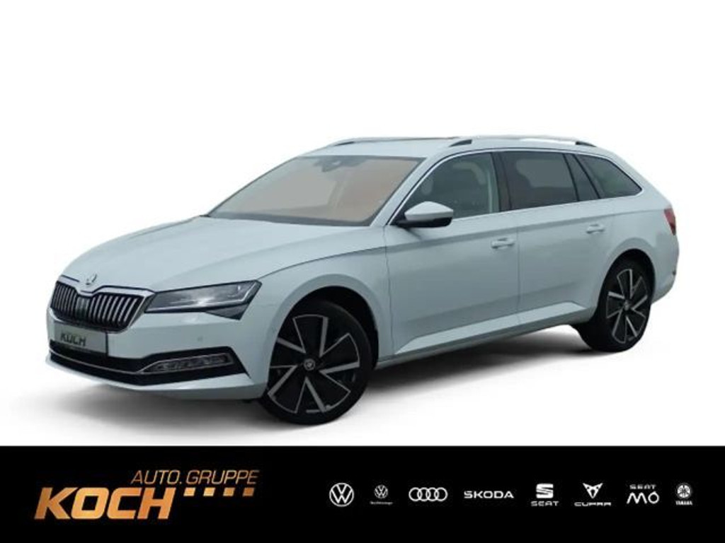 Skoda Superb 2024 Diesel