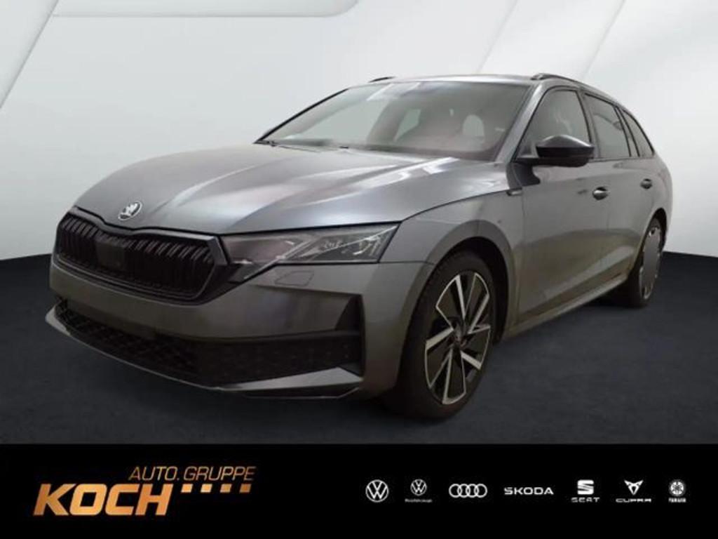 Skoda Octavia 2025 Benzine