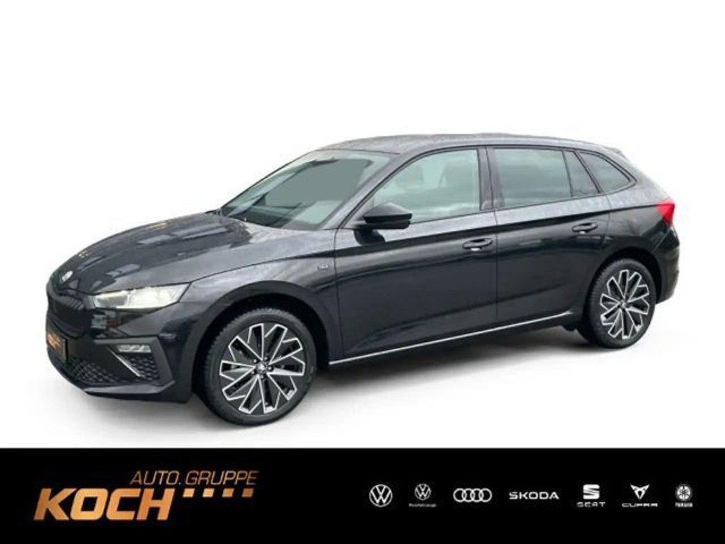 Skoda Scala 2025 Benzine
