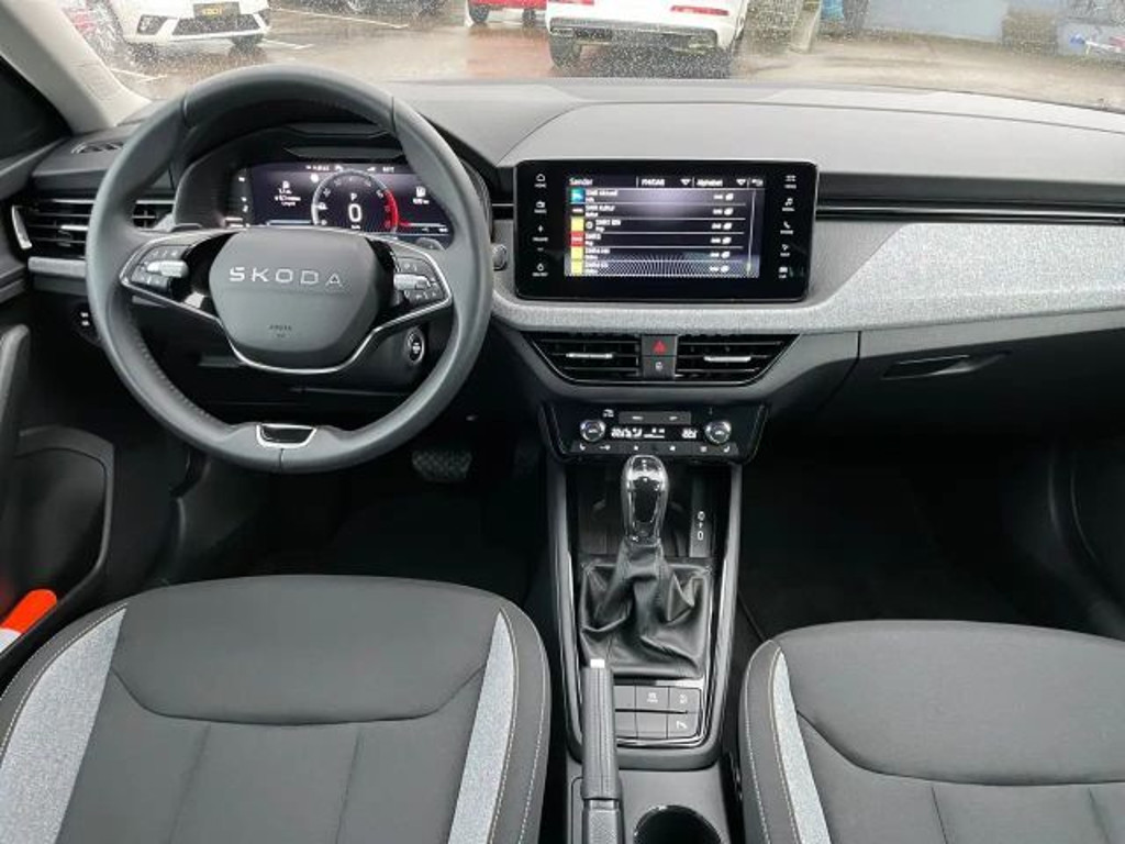 Skoda Scala
