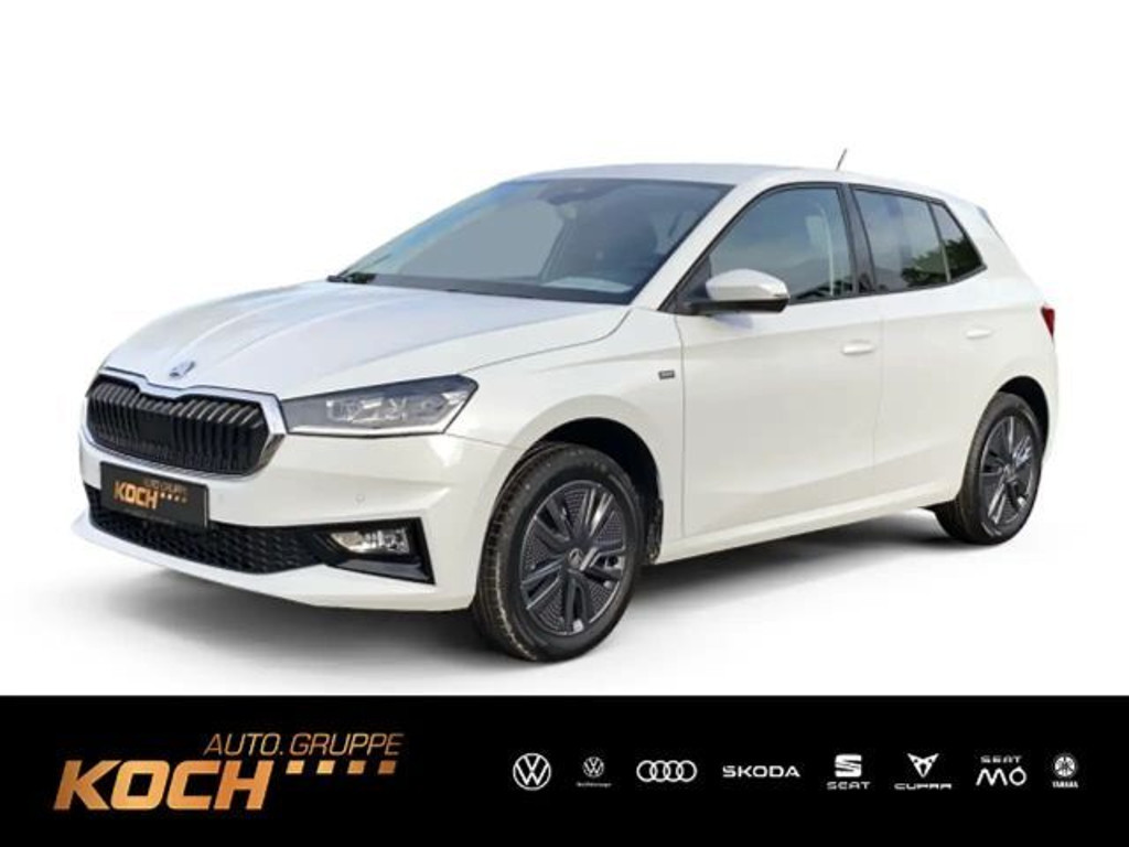 Skoda Fabia 2024 Benzine