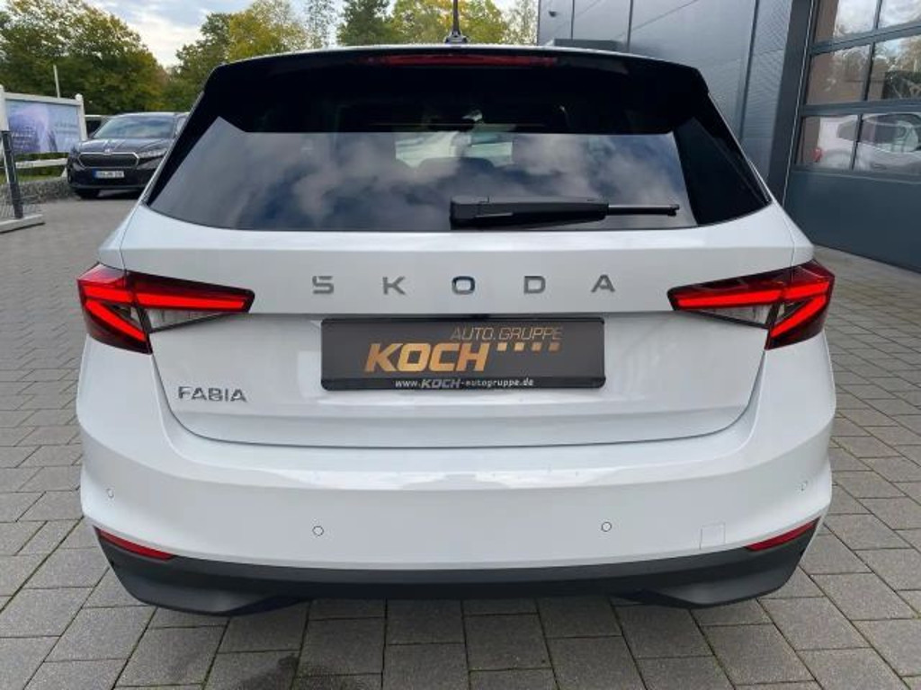 Skoda Fabia