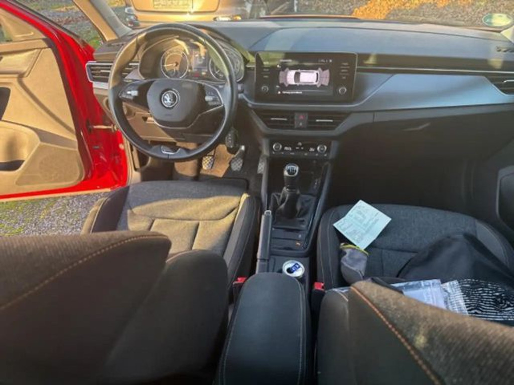 Skoda Kamiq
