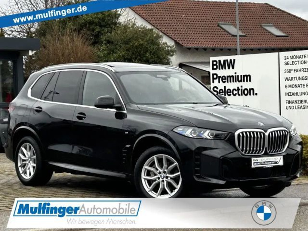 BMW X5 2024 Diesel