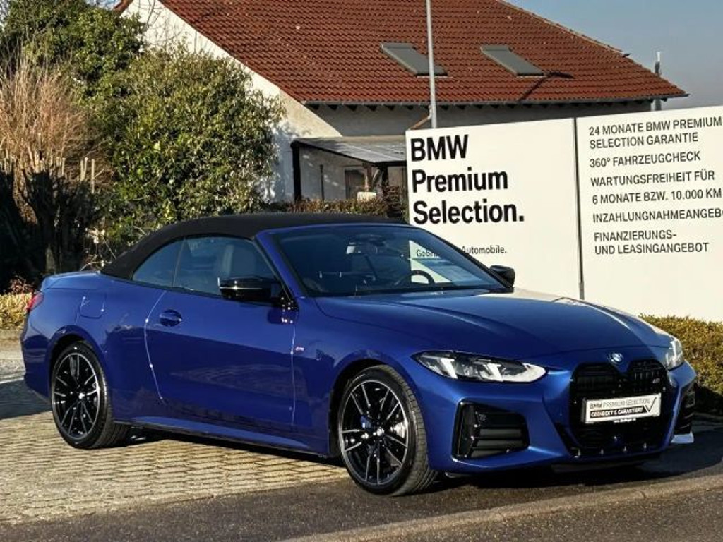 BMW 4 Serie