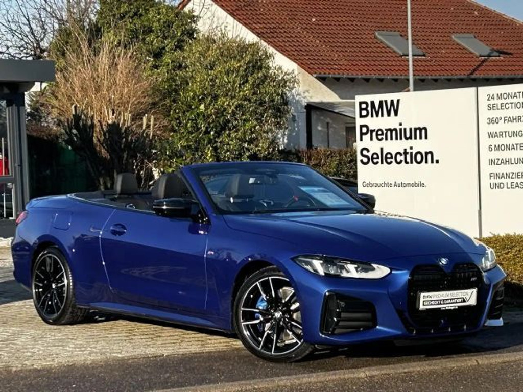 BMW 4 Serie