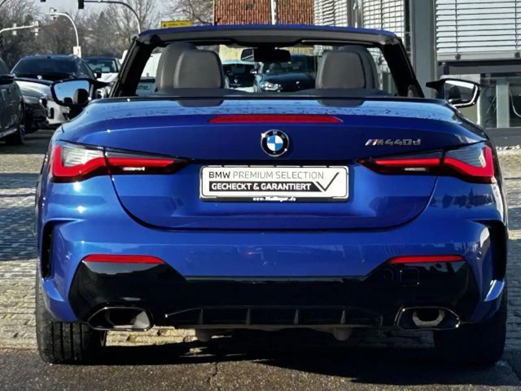 BMW 4 Serie