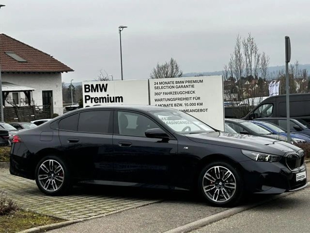 BMW 5 Serie