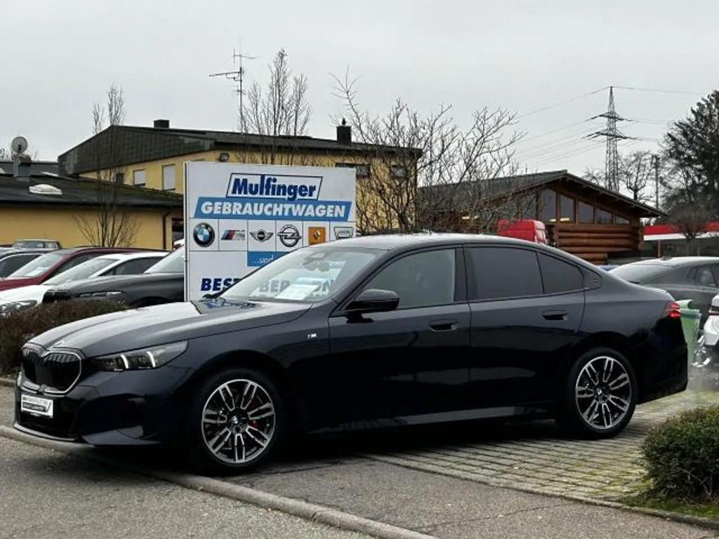 BMW 5 Serie