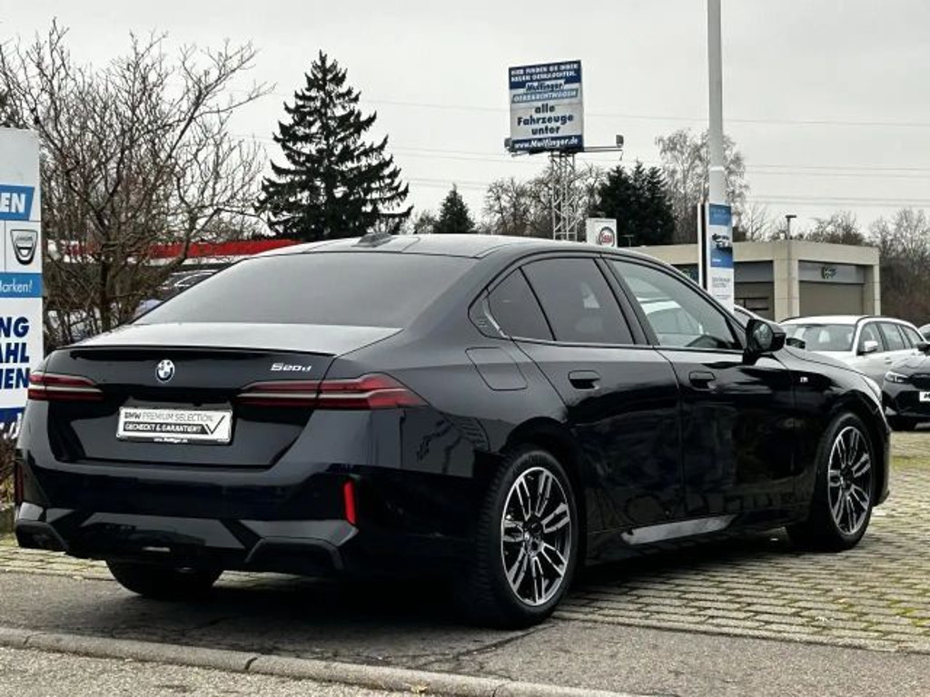 BMW 5 Serie