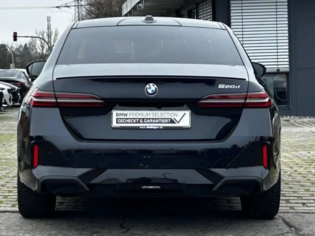 BMW 5 Serie